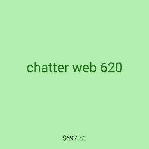 chatter web 620