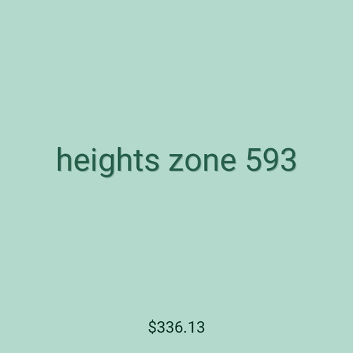 heights zone 593