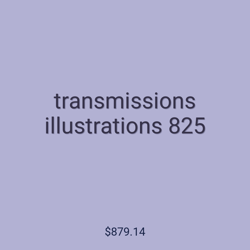 transmissions illustrations 825