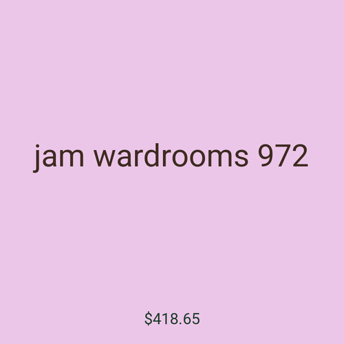 jam wardrooms 972