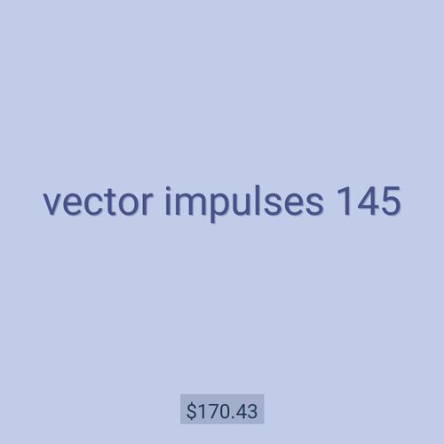 vector impulses 145