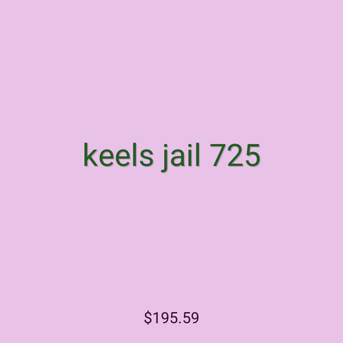 keels jail 725