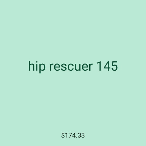 hip rescuer 145