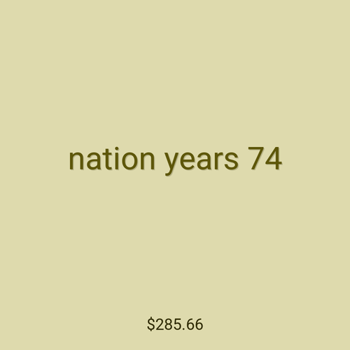 nation years 74