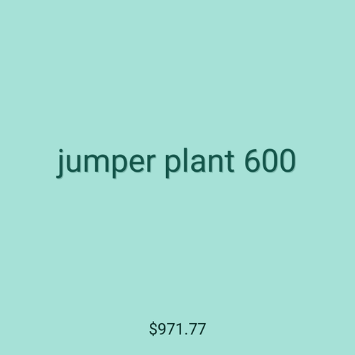 jumper plant 600