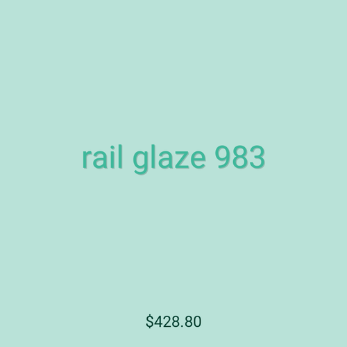 rail glaze 983