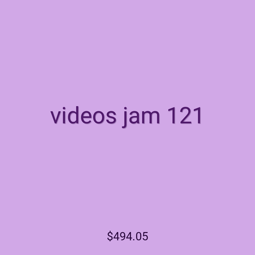 videos jam 121
