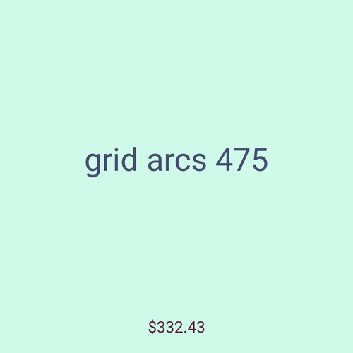 grid arcs 475
