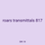 roars transmittals 817