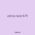 zeros race 679