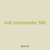 null commander 568
