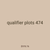 qualifier plots 474