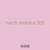 hatch veterans 300