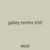 galley tenths 650