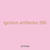ignition artilleries 286