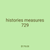 histories measures 729