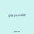 gas year 495
