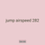 jump airspeed 282