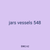 jars vessels 548
