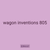 wagon inventions 805