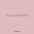 duress knob 696