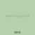 zero wingnut 834