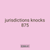 jurisdictions knocks 875