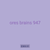 ores brains 947