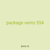 package vents 554