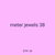 meter jewels 38