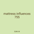mattress influences 755