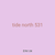 tide north 531