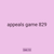 appeals game 829