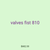 valves fist 810