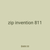 zip invention 811