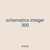 schematics integer 300