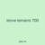 stove terrains 700