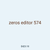 zeros editor 574
