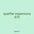 qualifier expansions 875