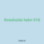 thresholds helm 918