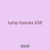 lump tissues 638