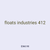floats industries 412