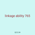 linkage ability 765