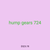 hump gears 724