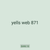 yells web 871