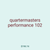 quartermasters performance 102