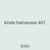 kinds harnesses 401