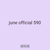 june official 590