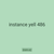 instance yell 486