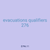 evacuations qualifiers 276